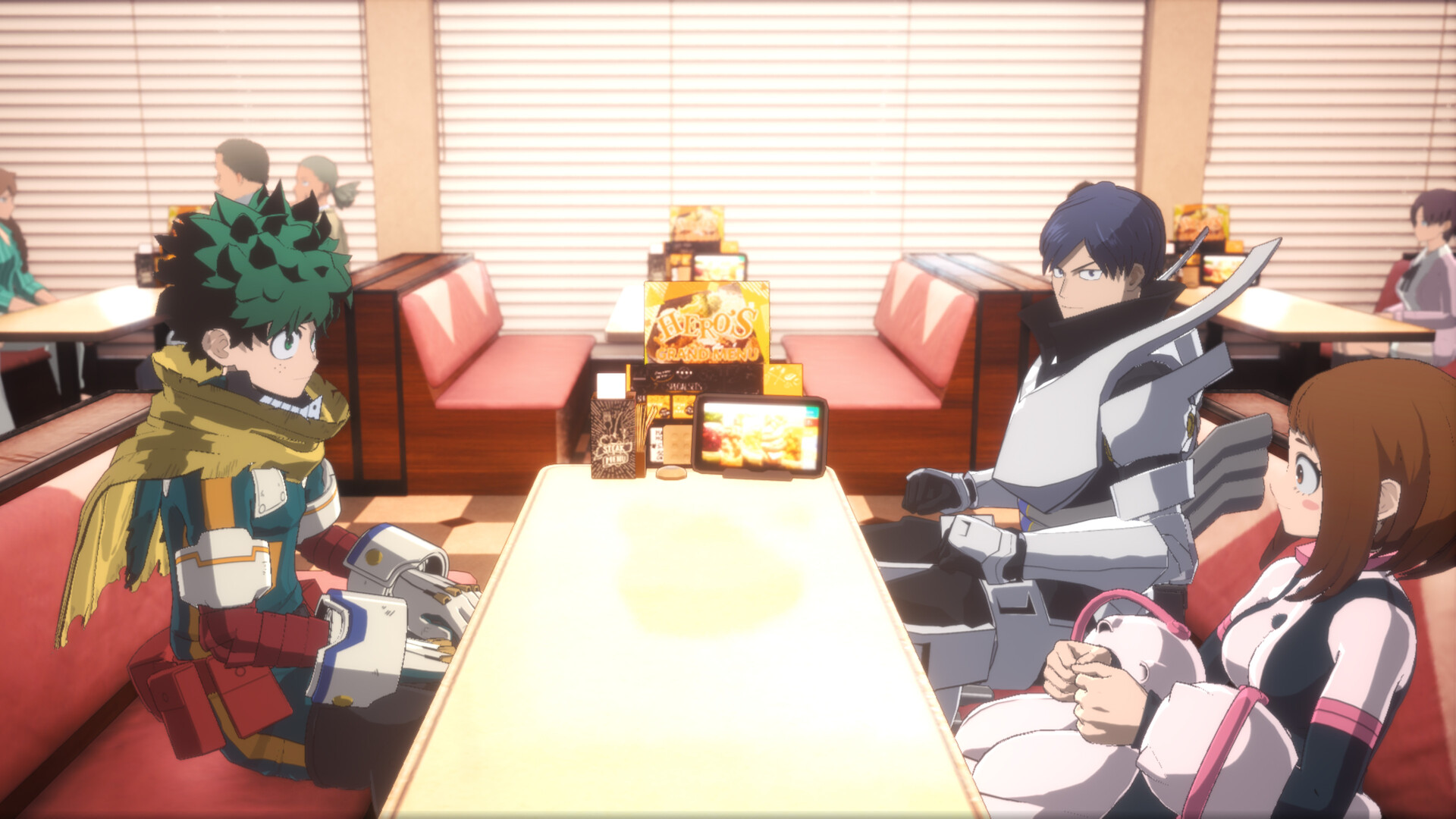 我的英雄学院 无尽正义/MY HERO ACADEMIA: All’s Justice/支持网络联机-小创项目网