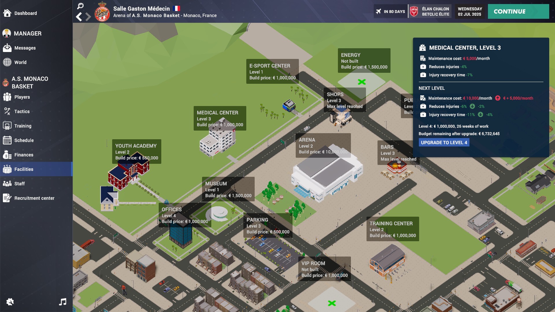 职业篮球经理2026/Pro Basketball Manager 2026-小创项目网