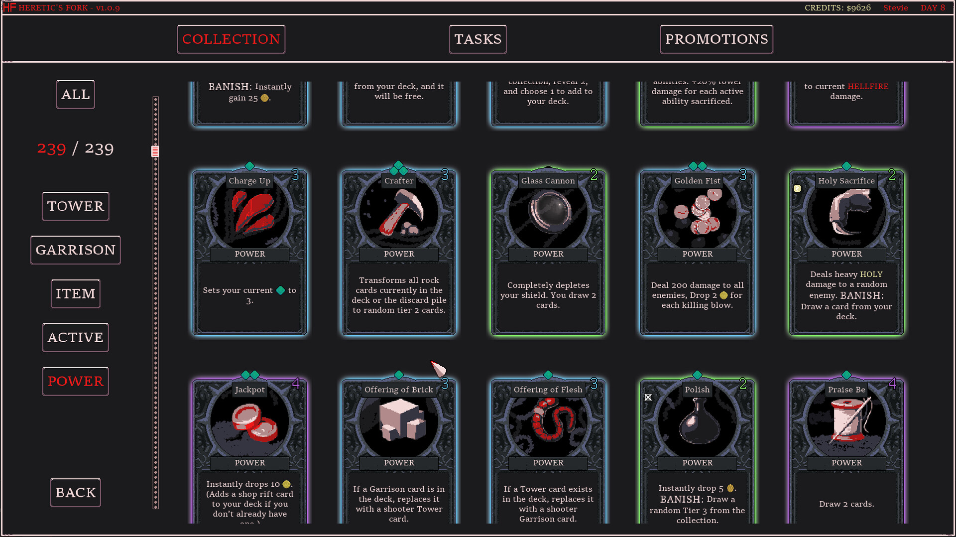 异端尖叉/Heretics Fork-小创项目网