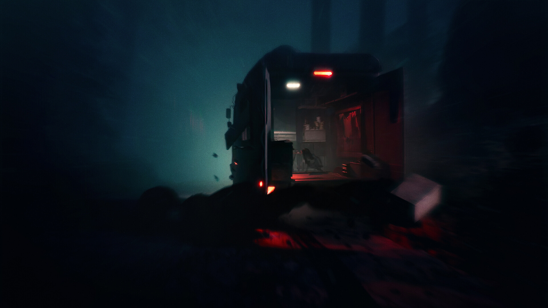 生灵重塑/REANIMAL-小创项目网