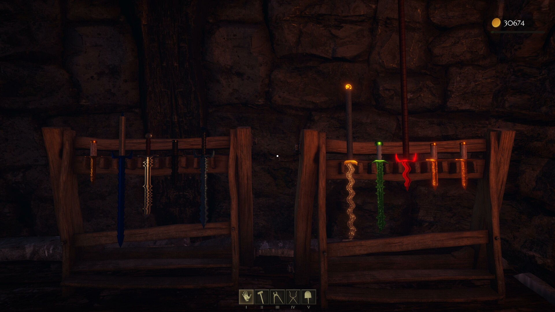 《中世纪铁匠模拟器》中文版-小创项目网