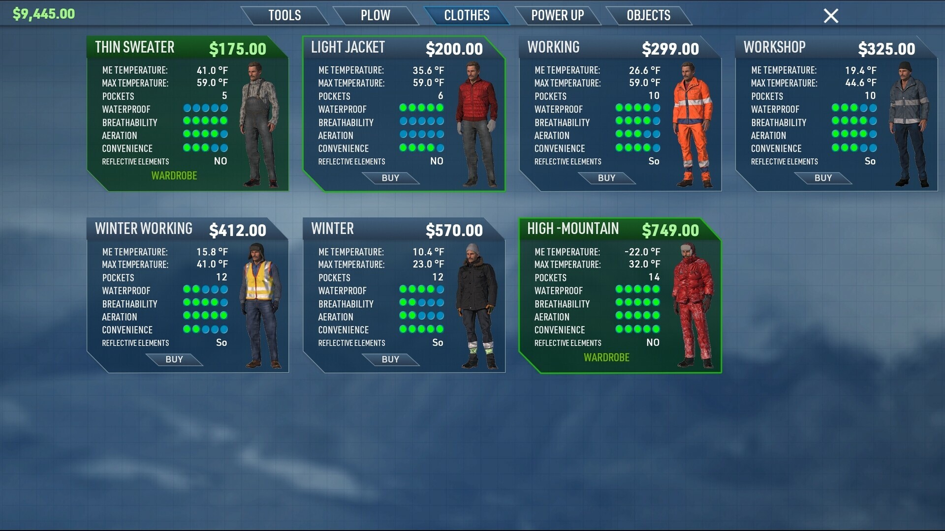 《铲雪模拟器》中文版-小创项目网