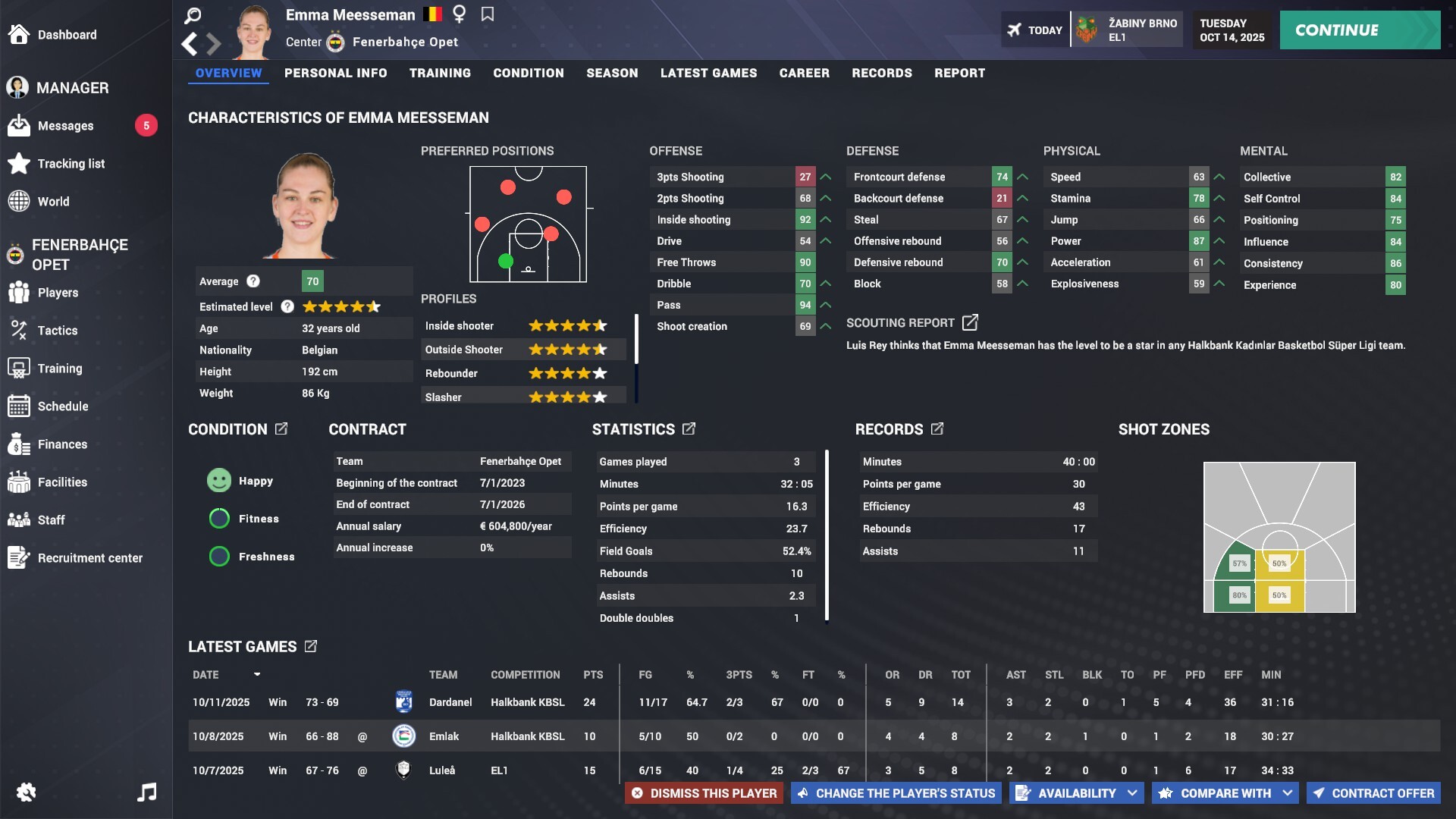 职业篮球经理2026/Pro Basketball Manager 2026