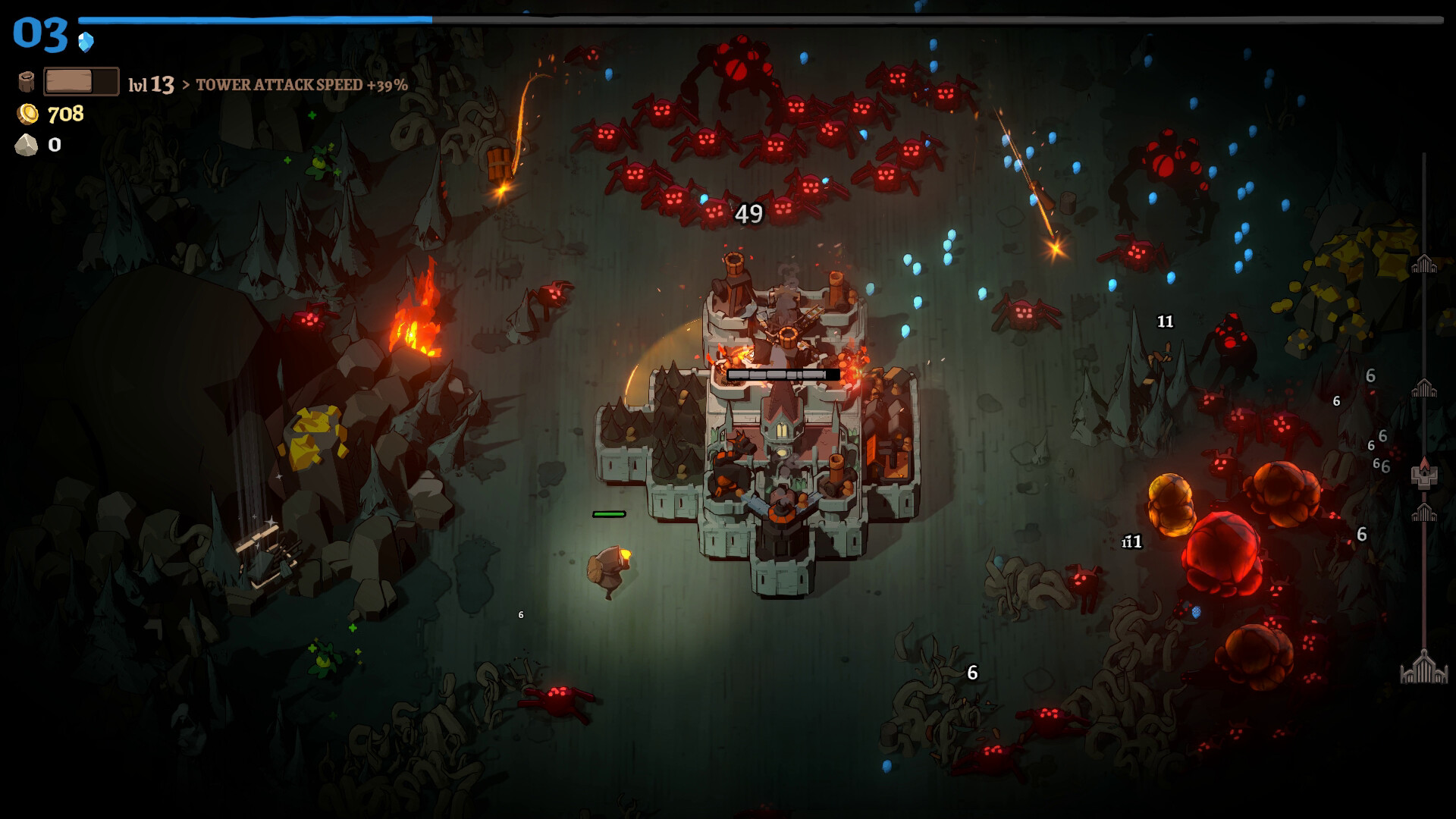 怪物来袭：滚滚征途/Monsters are Coming! Rock & Road