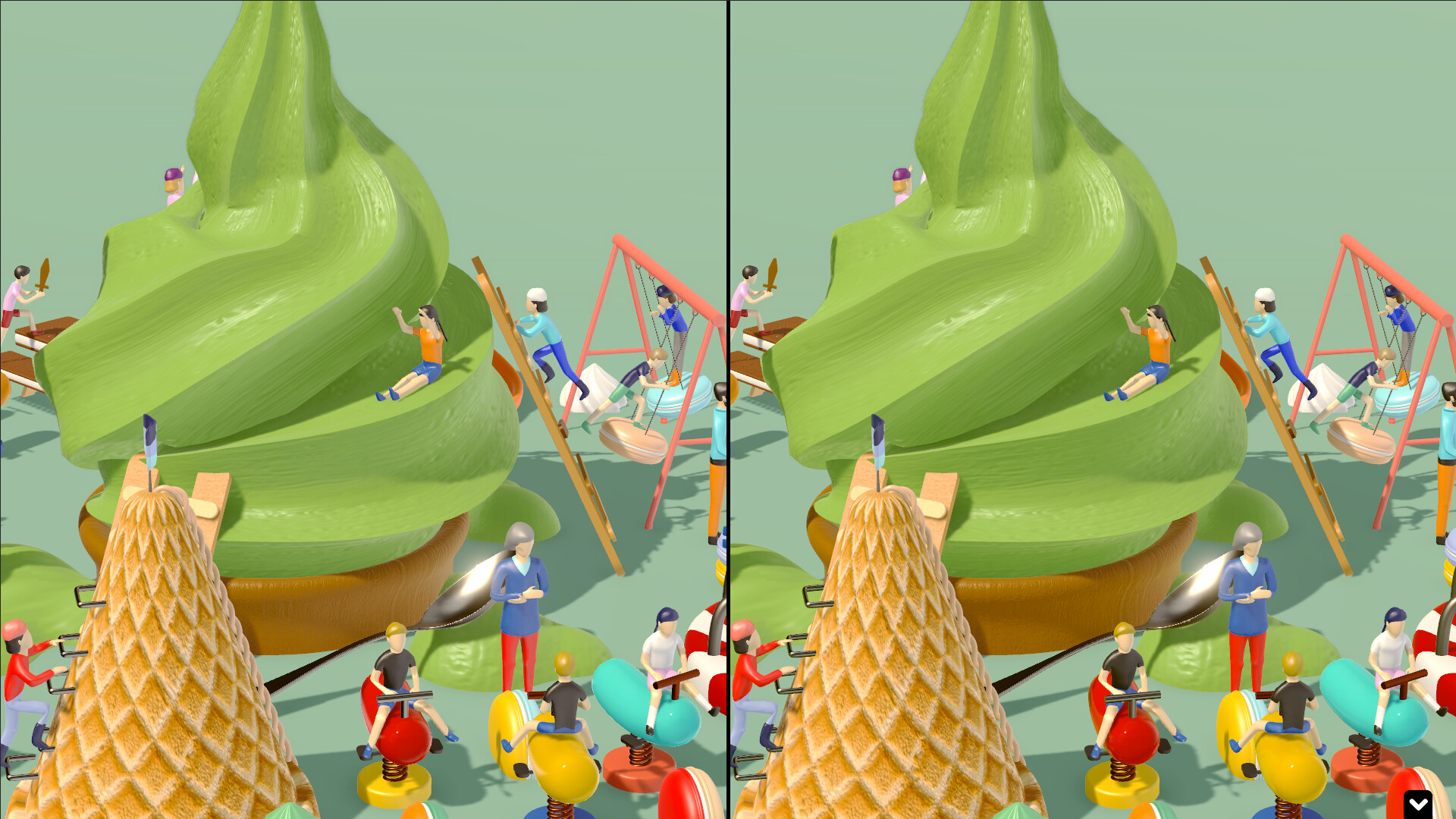 《3D找茬2》中文版-小创项目网