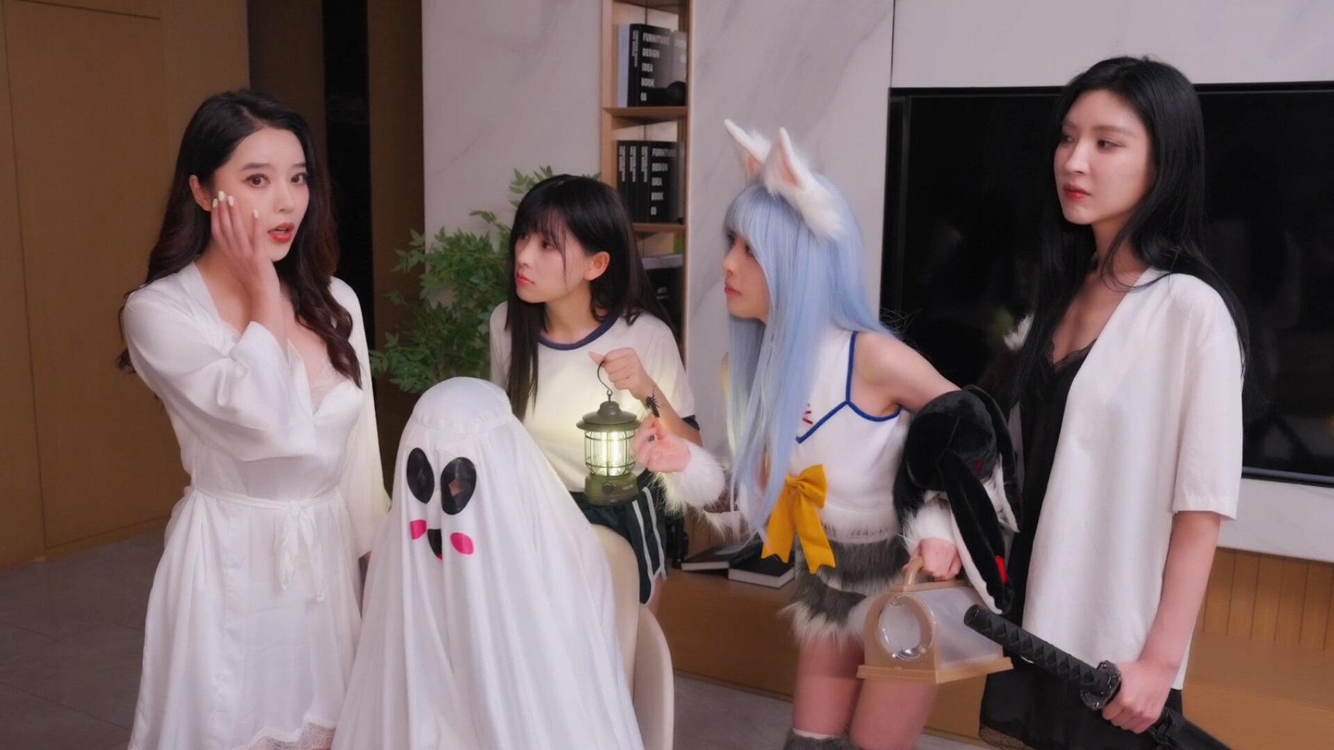 《狂想！夏日盛宴》中文版-小创项目网